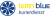 Logo lemn blue - kurierdienst