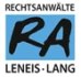 Logo Leneis & Lang Rechtsanw&auml;lte