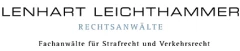 LENHART LEICHTHAMMER Rechtsanwälte Frankfurt