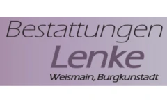 Lenke Klaus, Bestattungen Weismain