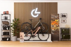 LENZ E-Bikes Erlebnis Store in Kelkheim