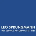 Logo Leo Sprungmann GmbH