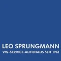 Logo Leo Sprungmann GmbH