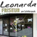 Logo Leonarda - Friseur