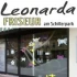 Logo Leonarda - Friseur Leonarda Novy