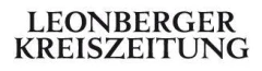 Logo Leonberger Kreiszeitung
