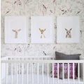 Wundersch&ouml;ne Tierbilder f&uuml;rs Kinderzimmer und Babyzimmer