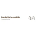 Logo Lerche Franziska Logop&auml;din