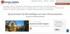 lernen und helfen sprachreisen K&ouml;ln