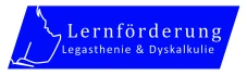 Logo Lernförderung Gabriele Wirtz, Praxis für Legasthenie & Dyskalkulie