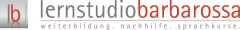 Logo Lernstudio Barbarossa Nachhilfeunterricht