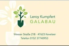 Leroy Kumpfert Kevelaer