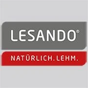 Logo LESANDO GmbH Innovation in Lehm