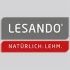 Logo LESANDO GmbH Innovation in Lehm