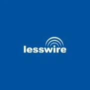 Logo Lesswire AG