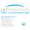LET Meschede GmbH Meschede