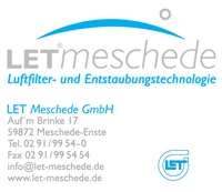LET Meschede GmbH Meschede