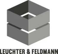 Logo Leuchter & Feldmann Bau GmbH