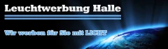 Logo Leuchtwerbung Halle e.K.