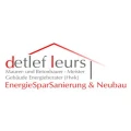 Logo Leurs Detlef Meisterbetrieb f&uuml;r EnergieSparSanierung & Neubau