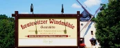 Logo Leutewitzer Windmühle - Ristorante da LUIGI