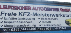 Logo Leutzscher Autocenter GmbH