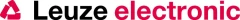 Logo Leuze electronic GmbH + Co. Lichtschranken