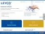 Logo LEYCO Wassertechnik GmbH