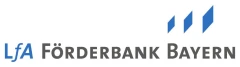 Logo LfA Förderbank Bayern Repräsentanz Nürnberg