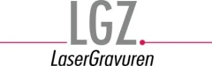 Logo LGZ LaserGravuren GmbH