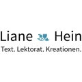 Logo Liane Hein (Texterin &amp;amp; Lektorin aus Berlin)