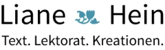 Logo Liane Hein (Texterin &amp;amp; Lektorin aus Berlin)
