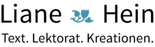 Logo Liane Hein | Text. Lektorat. Kreationen.