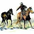Logo Liberty Western Stable Andrea & Wilfried Buschmeier