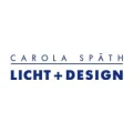 Logo Carola Sp&auml;th Licht + Design