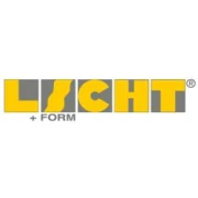 Logo Licht + Form GmbH Büro für Planung und Vertrieb