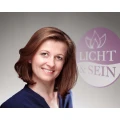 Logo Licht & Sein Zentrum f&uuml;r Innere Weisheit Britta Pauli