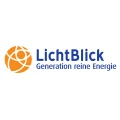 Logo LichtBlick AG NL Leipzig