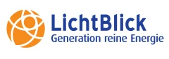Logo LichtBlick- die Zukunft der Energie GmbH & Co. KG
