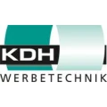 Logo KDH-Werbetechnik GmbH