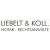 Logo Liebelt & Koll. Notar - Rechtsanw&auml;lte