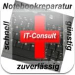 Logo ITC Notebook Reparatur, Eberhard Liedtke