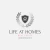 Logo Life at Homes Real Estate
