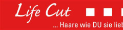 Logo Life Cut Friseur Friseur