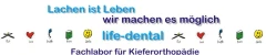 Logo life-dental & Partner GbR