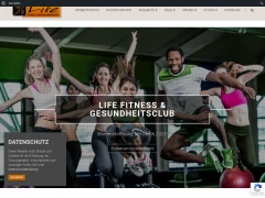 Life Fitness und Gesundheitsclub GbR Saalfeld