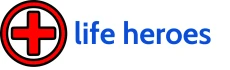 Logo life-heroes Erste-Hilfe-Kurse