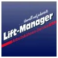 Logo Lift-Manager GmbH Arbeitsb&uuml;hnenservice
