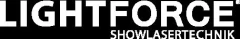 Logo Lightforce Showlasertechnik Johannes Rengstorf