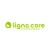 Logo LignaCore Zimmerei & Holzbau